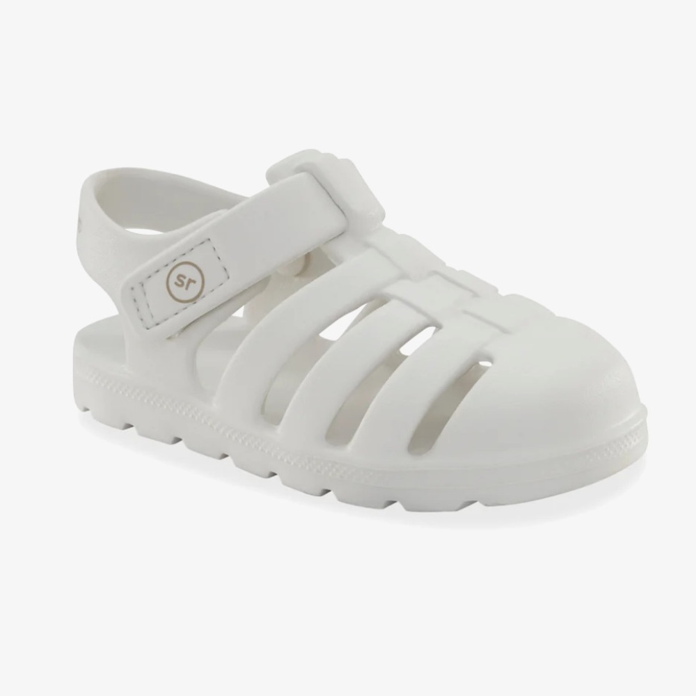 Stride Rite 360 Sebastian Sandal - Bone (NWT)